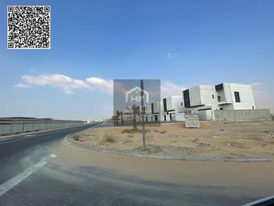 Plot de  à à vendre à Al Bahia, Ajman - 697c554a-a052-4fcd-a355-5e2a3a025a7b. jpg