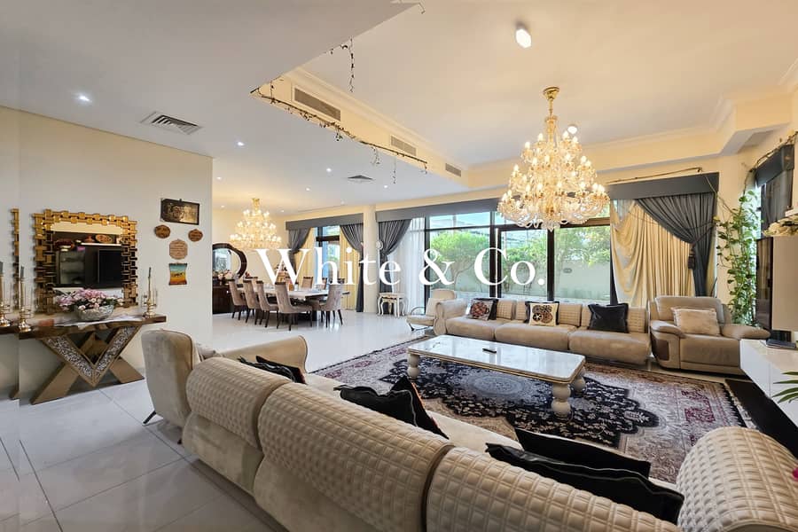 Villa in DAMAC Hills,Silver Springs, 5 schlafzimmer, 7350000 AED - 16592566 Villa in DAMAC Hills,Silver Springs, 5 schlafzimmer, 7350000 AED - 16592566