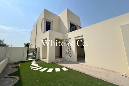4 Schlafzimmer Townhouse zum Verkauf in Town Square, Dubai - Reihenhaus in Town Square，Reem Townhouses, 4 schlafzimmer, 3995000 AED - 16592572