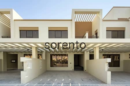 大马士革湖住宅， 迪拜 4 卧室联排别墅待租 - 位于大马士革湖住宅，布拉瓦海岸别墅 4 卧室的联排别墅 150000 AED - 16592592