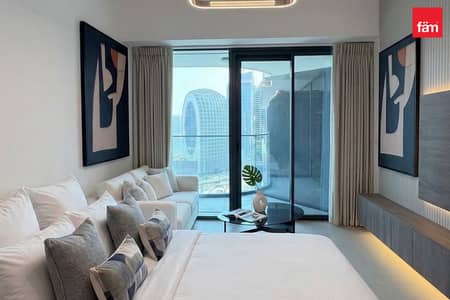 Studio for Rent in Downtown Dubai, Dubai - High Floor | Ready To Move In | Fully Furnished