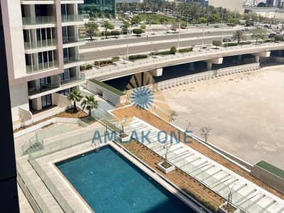 Studio zum Miete in Al Maryah Island, Abu Dhabi - 1. jpg