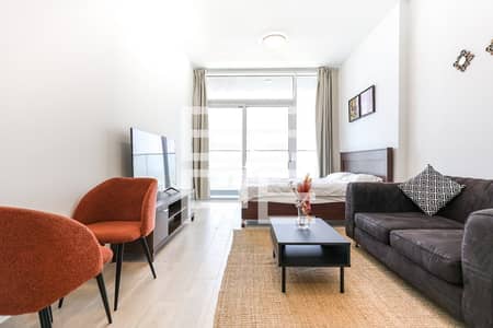 Studio zum Verkauf in Jumeirah Village Circle (JVC), Dubai - Wohnung in Jumeirah Village Circle (JVC)，JVC District 10，Bloom Towers，Bloom Tower B, 650000 AED - 16576772