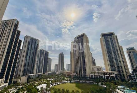 2 Schlafzimmer Wohnung zum Miete in Dubai Creek Harbour, Dubai - Wohnung in Dubai Creek Harbour，Creek Rise，Creek Rise 1 Tower, 2 schlafzimmer, 140000 AED - 16592838