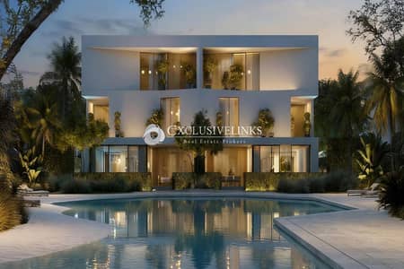 5 Camere Villa in vendita a Lunaya, Dubai - Villa a Lunaya, 5 camere da letto, 13492500 AED - 16592827 5 Camere Villa in vendita a Lunaya, Dubai - Villa a Lunaya, 5 camere da letto, 13492500 AED - 16592827