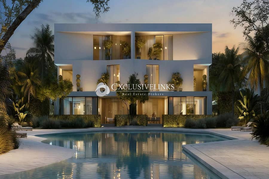 Villa a Lunaya, 5 camere da letto, 13492500 AED - 16592827 Villa a Lunaya, 5 camere da letto, 13492500 AED - 16592827