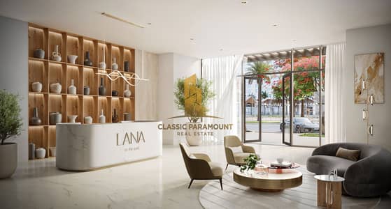 1 Camera Appartamento in vendita a Town Square, Dubai - Appartamento a Town Square，Lana on the Park, 1 camera da letto, 1000000 AED - 16592868