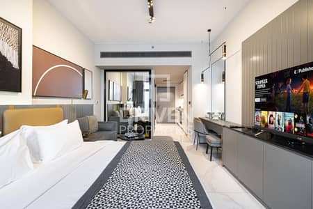 Studio te Koop in Business Bay, Dubai - Appartement in Business Bay,MAG 318, 1150000 AED - 16592890 Studio te Koop in Business Bay, Dubai - Appartement in Business Bay,MAG 318, 1150000 AED - 16592890