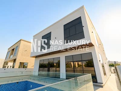 5 Slaapkamers Villa te Koop in Saadiyat Island, Abu Dhabi - Villa in Saadiyat Island，Saadiyat Reserve, 5 slaapkamers, 9800000 AED - 16592086