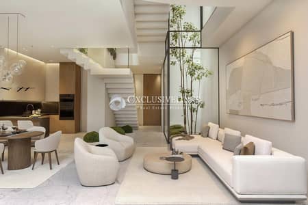 4 Camere Townhouse in vendita a Lunaya, Dubai - Villetta a schiera a Lunaya, 4 camere da letto, 6798750 AED - 16592978