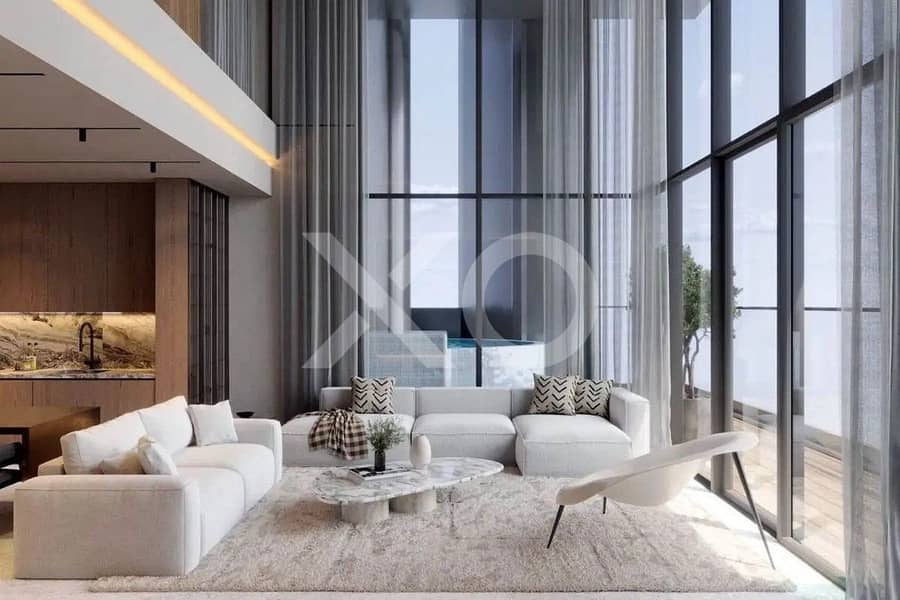 Penthouse à Jumeirah Village Circle (JVC),JVC District 15,The Autograph S Series, 1 chambre, 1550000 AED - 16593058 Penthouse à Jumeirah Village Circle (JVC),JVC District 15,The Autograph S Series, 1 chambre, 1550000 AED - 16593058