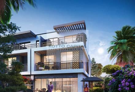 5 Bedroom Townhouse for Sale in DAMAC Hills 2 (Akoya by DAMAC), Dubai - original (8). jpg