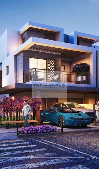 4 Bedroom Townhouse for Sale in DAMAC Hills 2 (Akoya by DAMAC), Dubai - IMG_4083. JPG. jpeg