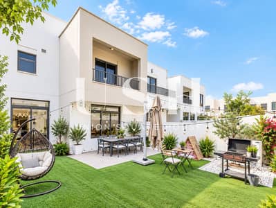 3 habitaciones Townhouse para en Alquiler en Town Square, Dubai - PRIMARY PHOTO. png