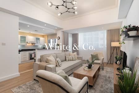 1 Bedroom Apartment for Sale in Dubai Marina, Dubai - Fully Furnished | Vacant | Fully Upgraded