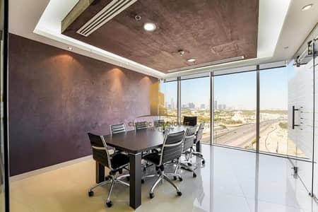 Office in affitto a Business Bay, Dubai - Ufficio a Business Bay，Millennium Central Downtown, 379000 AED - 16593303