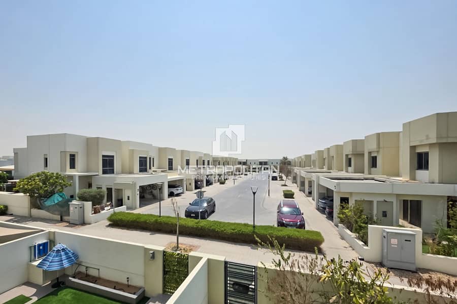 Villetta a schiera a Town Square,Noor Townhouses, 3 camere da letto, 3200000 AED - 16593520 Villetta a schiera a Town Square,Noor Townhouses, 3 camere da letto, 3200000 AED - 16593520