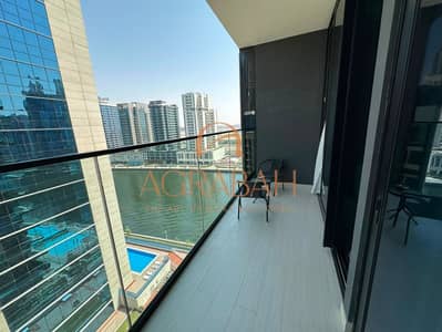 1 Slaapkamer Appartement te Huur in Business Bay, Dubai - 01. jpeg