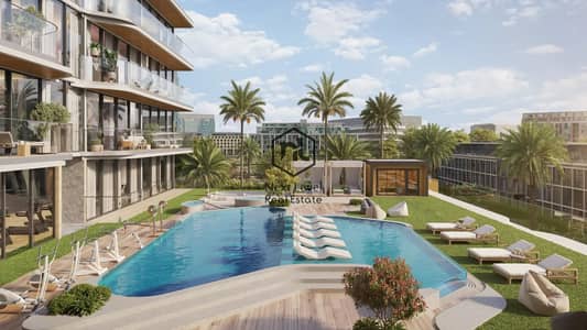 1 Bedroom Apartment for Sale in Jumeirah Village Circle (JVC), Dubai - 250815_FINAL_Podium-01_Veda. webp 1 Bedroom Apartment for Sale in Jumeirah Village Circle (JVC), Dubai - 250815_FINAL_Podium-01_Veda. webp