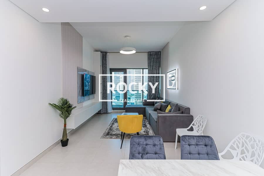 2 Business Bay - The Bay - Unit 1001 - 2BR-4. jpg