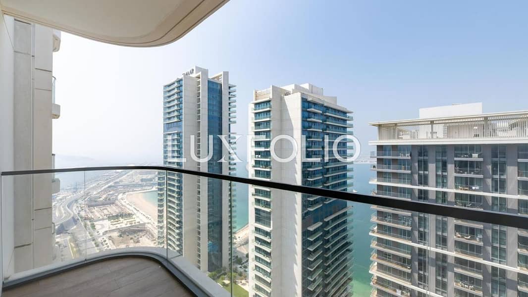 Appartamento a Dubai Harbour,Emaar Beachfront,Marina Vista,Marina Vista Tower 2, 1 camera da letto, 134000 AED - 16593614 Appartamento a Dubai Harbour,Emaar Beachfront,Marina Vista,Marina Vista Tower 2, 1 camera da letto, 134000 AED - 16593614
