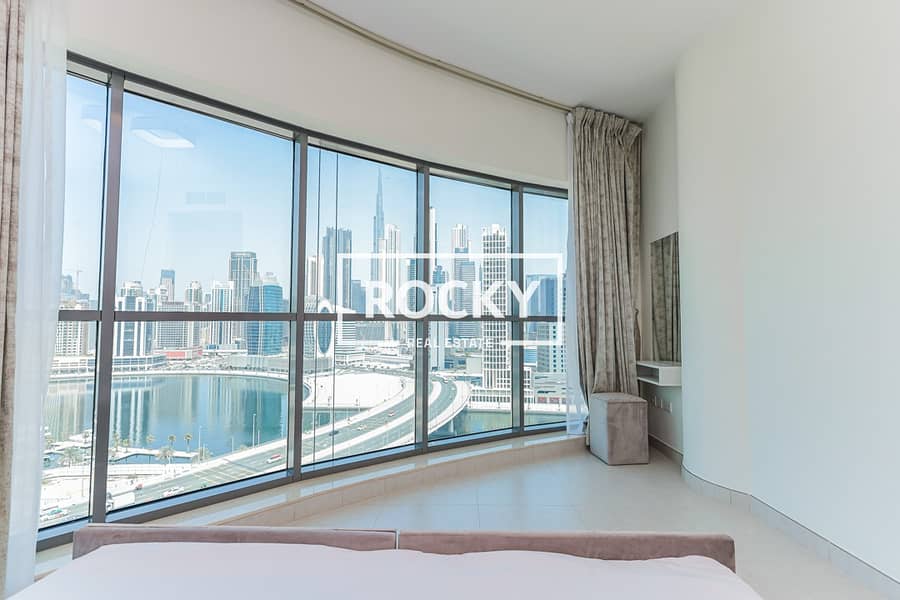 16 Business Bay - The Bay - Unit 1001 - 2BR-35. jpg