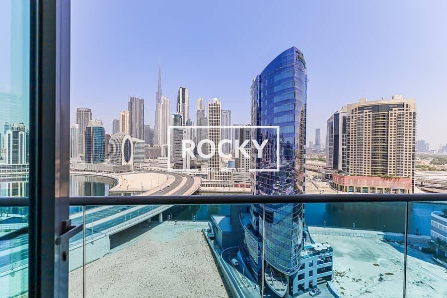17 Business Bay - The Bay - Unit 1001 - 2BR-36. jpg
