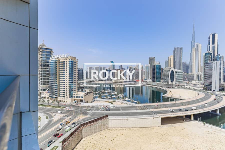 20 Business Bay - The Bay - Unit 1001 - 2BR-39. jpg