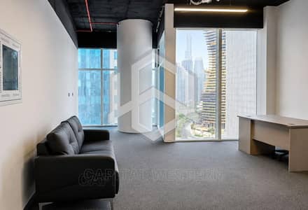 Office de  à à louer à Business Bay, Dubai - Bureau à Business Bay，Park Lane Tower, 85000 AED - 15366346