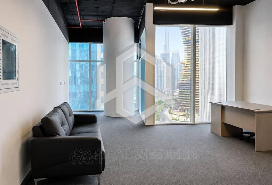 Bureau à Business Bay,Park Lane Tower, 85000 AED - 15366346 Bureau à Business Bay,Park Lane Tower, 85000 AED - 15366346