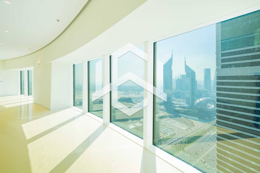 Wohnung in Sheikh Zayed Road,Park Place Tower, 3 schlafzimmer, 240000 AED - 13501044 Wohnung in Sheikh Zayed Road,Park Place Tower, 3 schlafzimmer, 240000 AED - 13501044