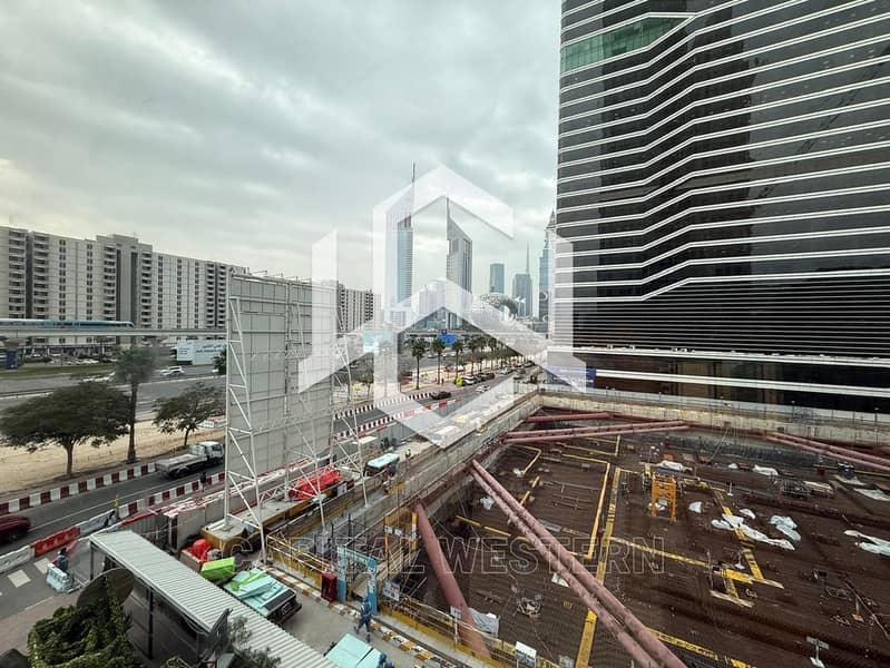 9 HUGE LAYOUT, SZR VIEW, RAISED FLOOR, BRIGHT OFFICE