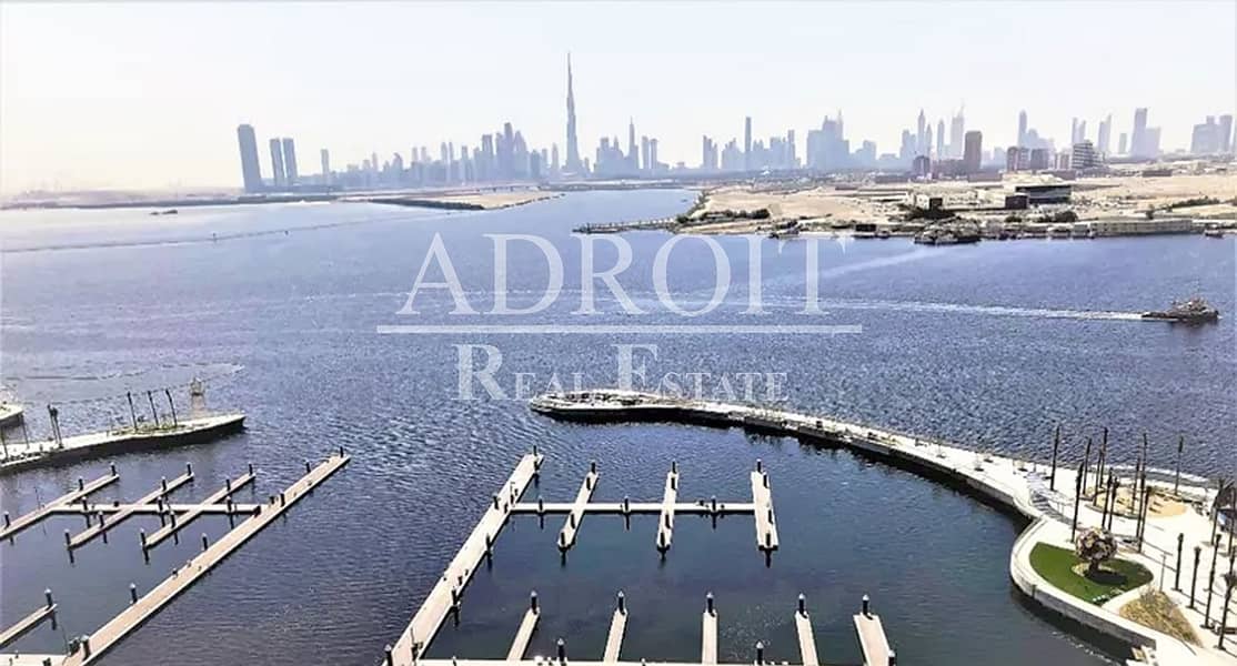 Unstoppable Offer | 3BR Apt in Dubai Creek Residence Unstoppable Offer | 3BR Apt in Dubai Creek Residence
