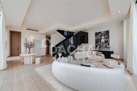 4 habitaciones Townhouse para en Alquiler en Al Barari, Dubai - Casa adosada en Al Barari，Ixora, 4 dormitorios, 700000 AED - 16593672