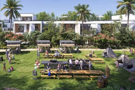 4 Camere Townhouse in vendita a DAMAC Riverside, Dubai - Villetta a schiera a DAMAC Riverside，Lush, 4 camere da letto, 2624600 AED - 16593680