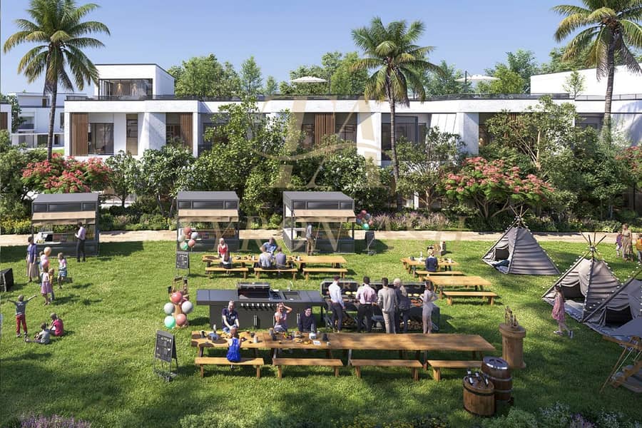 Reihenhaus in DAMAC Riverside,Lush, 4 schlafzimmer, 2624600 AED - 16593680 Reihenhaus in DAMAC Riverside,Lush, 4 schlafzimmer, 2624600 AED - 16593680