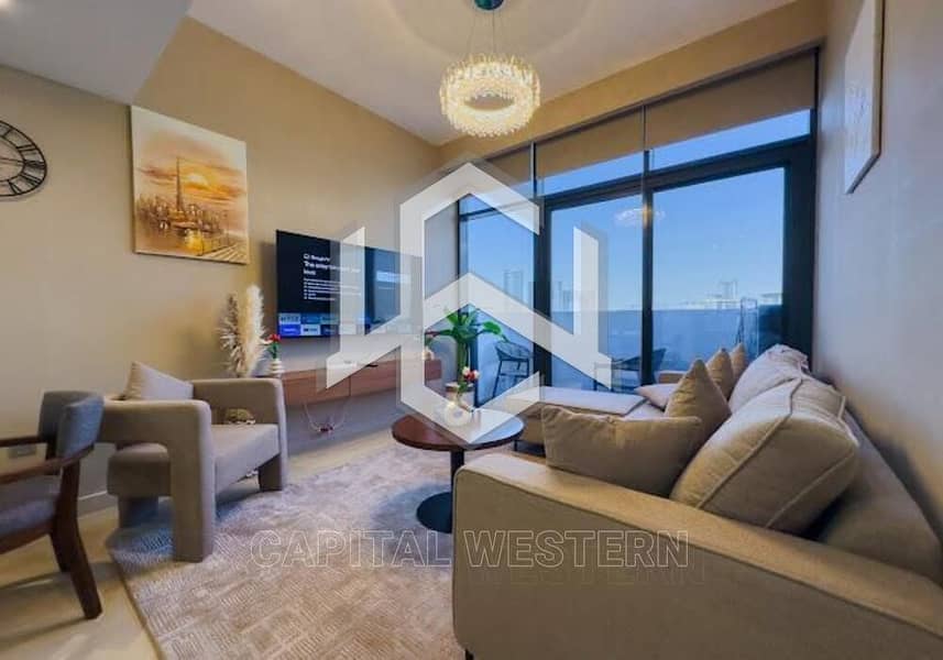 Lagoon View | Fully Furnished | Chiller-Free Lagoon View | Fully Furnished | Chiller-Free