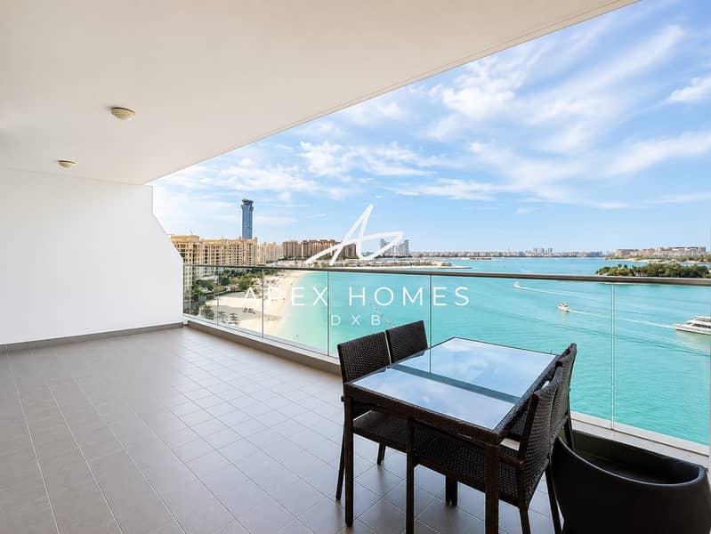 Appartamento a Palm Jumeirah,Azure Residences, 1 camera da letto, 170000 AED - 16591604 Appartamento a Palm Jumeirah,Azure Residences, 1 camera da letto, 170000 AED - 16591604