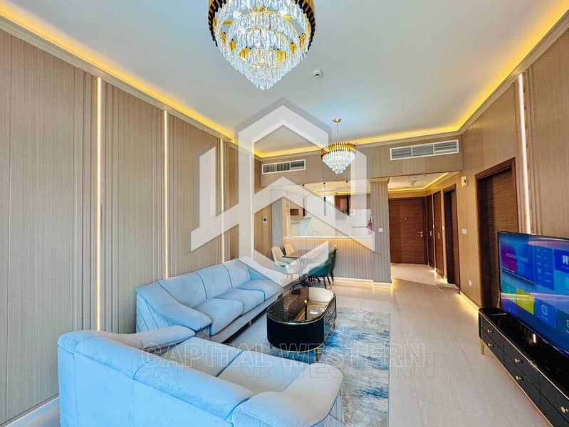 位于基法夫街区,公园之门公寓,公园之门公寓A座 1 卧室的公寓 135000 AED - 16098855 位于基法夫街区,公园之门公寓,公园之门公寓A座 1 卧室的公寓 135000 AED - 16098855