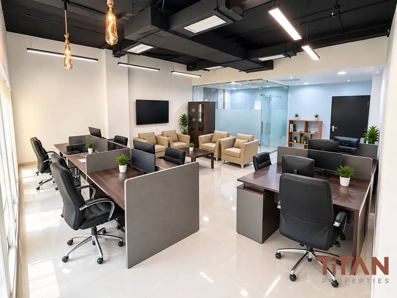 Kantoor in Arjan,Diamond Business Centre 2, 1100000 AED - 16593751 Kantoor in Arjan,Diamond Business Centre 2, 1100000 AED - 16593751