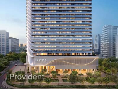 Monolocale in vendita a Business Bay, Dubai - Appartamento a Business Bay，Onda by Kasco, 1099999 AED - 16593800