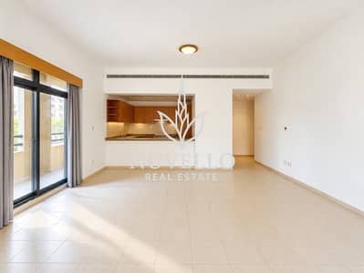2 Bedroom Apartment for Rent in The Greens, Dubai - Unfurnished | Multiple Cheques | Large Layout 2 Bedroom Apartment for Rent in The Greens, Dubai - Unfurnished | Multiple Cheques | Large Layout