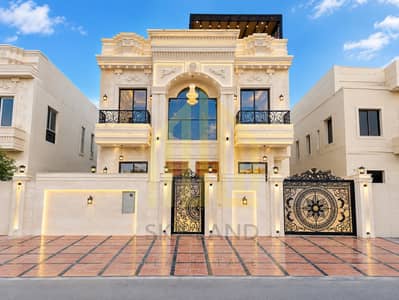 5 Schlafzimmer Villa zum Verkauf in Al Helio, Ajman - ChatGPT Image 22 سبتمبر 2026، 01_01_41 م. png