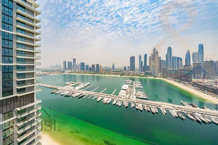 2 Bedroom Apartment for Rent in Dubai Harbour, Dubai - Luxury 2BD I Higher floor I Marina View I Vacant 2 Bedroom Apartment for Rent in Dubai Harbour, Dubai - Luxury 2BD I Higher floor I Marina View I Vacant