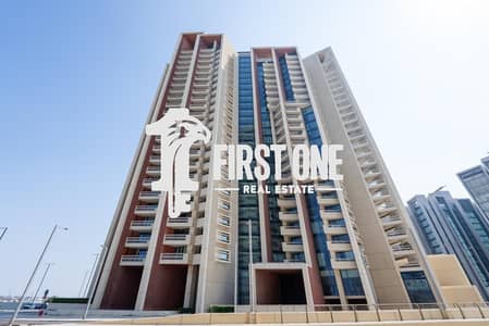 1 Camera Appartamento in vendita a Al Reem Island, Abu Dhabi - Marafid Buidling Exterior2. jpg