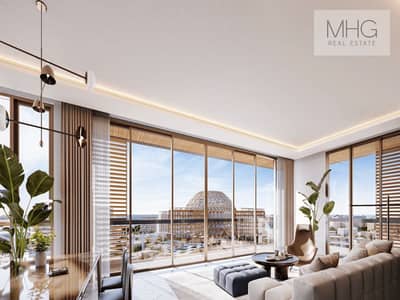 3 Bedroom Flat for Sale in Expo City, Dubai - 1. png