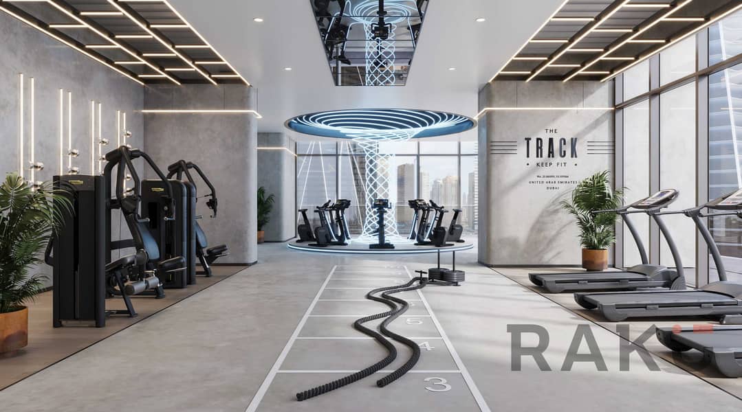 Mercer House - fitness studio. jpg Mercer House - fitness studio. jpg