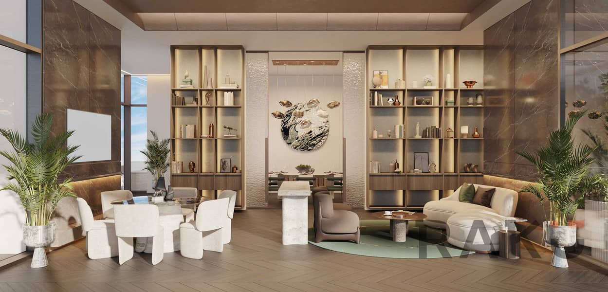 5 Mercer House - residential clubhouse - private dining. jpg