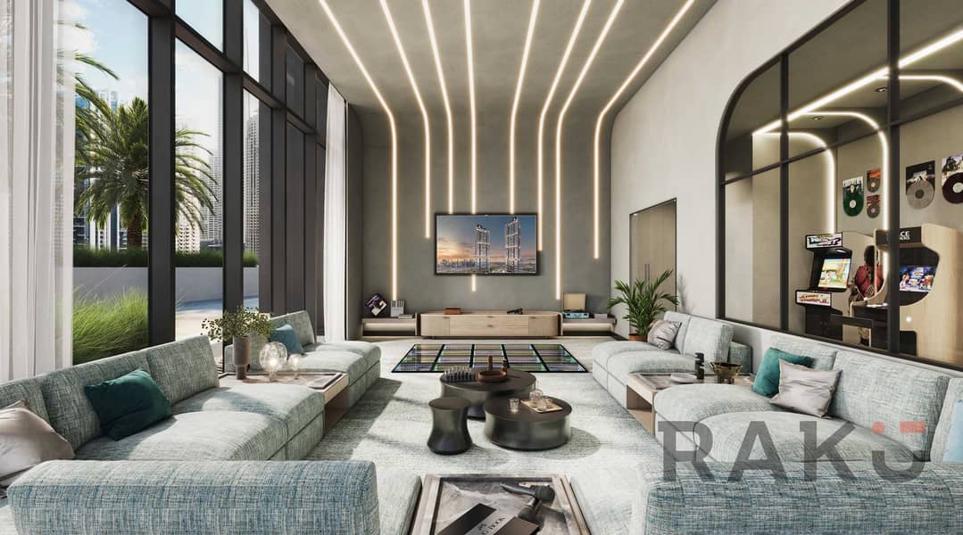 6 Mercer House -Games Room. jpg