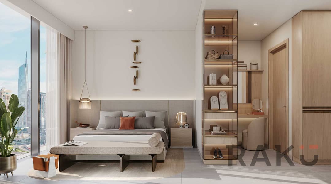 11 Mercer House -Typical Bedroom. jpg